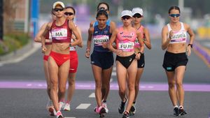 Paris 2024: Weather Delays 20km Race Walk Finals at Olympics