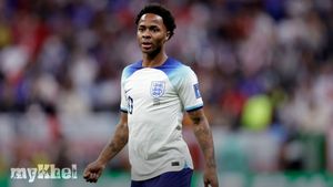 'I Miss Playing For England,' Raheem Sterling Shares His Eagerness To Return