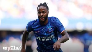 Raheem Sterling Questions Chelsea Future After Matchday Omission