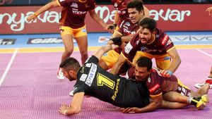 From Aspirations To Retirement: Rahul Chaudhari's PKL Story