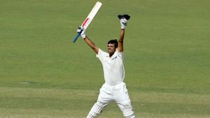 IND vs BAN: Rahul Dravid's Historic Feat - First Batsman to Hit Centuries in Every Test-Playing Nation