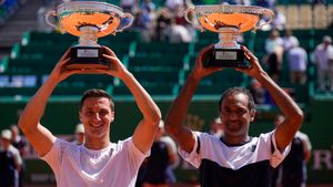 US Open 2024 Men’s Doubles: Winners and Runners-Up of Last Five Editions