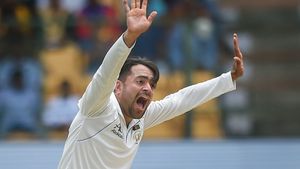 Rashid Khan to Miss Test Cricket Until November 2024, Learn Why?
