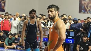 Ravi Kumar Dahiya Says 'I Will Be Back Soon' After Losing Paris Olympics Spot to Aman Sehrawat