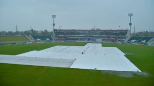 More trouble for Pakistan, Day 1 of 2nd Test vs Bangladesh in Rawalpindi called off due to rain and wet outfield