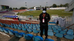 From Behind Closed Doors to Venue Change – Pakistan vs Bangladesh 2nd Test to be Played in Rawalpindi