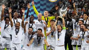 Real Madrid 2024-25 UCL Schedule: League Phase Opponents & Complete Fixtures List With Dates