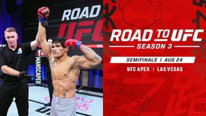 Road To UFC Season 3 Semi-Final: Angad Bisht's Bout Order, Timing, Telecast & Live Streaming Details