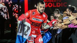 Who Is Roberto Soldic, The Last Man To Stop Current UFC Middleweight King Dricus Du Plessis?