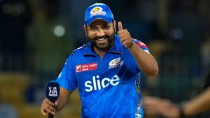 Rohit Sharma: Three reasons why 'Hitman' is the 'GOAT' of IPL