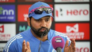 'We should've got that One Run': India captain Rohit Sharma laments lack of Batting consistency after Tie