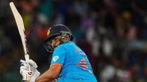 Rohit Sharma breaks Sachin Tendulkar's all-time record for India, achieves multiple feats in 2nd ODI vs SL