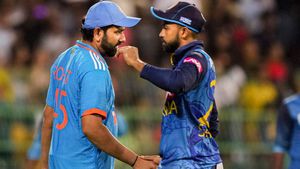 India vs Sri Lanka 3rd ODI Awards Winners: Man of the Match, Most of the Series, Moment of the match, and more