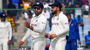 Rohit Sharma, Virat Kohli & Other Test Probables Likely to Play in Duleep Trophy Ahead of Bangladesh Series