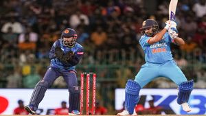 SL v IND 2024: Hitman Rohit Sharma on cusp of achieving 'Four Milestones' in ODI Series Decider