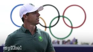 Rory McIlroy Praises Olympic Games For Emphasizing Sportsmanship In Golf