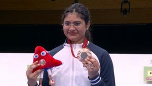 India's Medal Tally at Paris Paralympics 2024 After Rubina Francis Wins Bronze on August 31