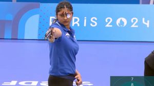 Paris Paralympics 2024: Rubina Francis Wins Bronze in Air Pistol SH1 Event