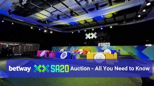 SA20 Auction 2025: Slots, Remaining Purse, Date, Timing in IST & Live Streaming Info