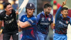 SA20 2025: MI Cape Town Rope in Stokes, Omarzai & Boult; Paarl Royals Sign Mujeeb Ahead of Next Season