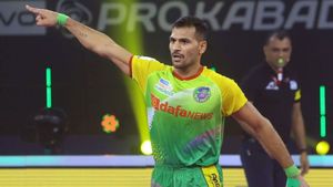 PKL Auction 2024: Sachin Tanwar emerges as most expensive player on Day One, to play for Tamil Thalaivas in Season 11