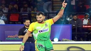 PKL 2024 Auction: Sachin Tanwar reveals why he took part in Auction, sends heartfelt message to Tamil Thalaivas Fans