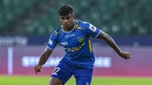 Former Chennaiyin FC player Sachu Siby moves to European Club in a country with less than 1 Lakh Population