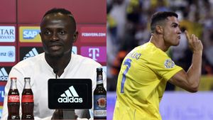 Sadio Mane Wants Out of Al Nassr And Cristiano Ronaldo Could Be One Reason Behind The Senegal Star’s Decision