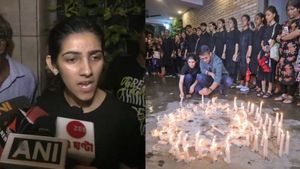 Sourav Ganguly Daughter Sana Ganguly Blasts Kolkata Rape Case and Killing; Demands Severe Punishment