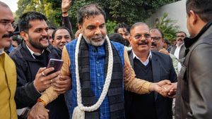 Women Wrestlers Can Get 4-5 Medals in 2028 Olympics if WFI is Allowed to Work Without Interference: Sanjay Singh