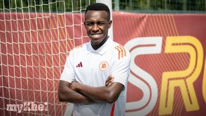 Saud Abdulhamid Joins Roma As Al Hilal Welcomes Joao Cancelo