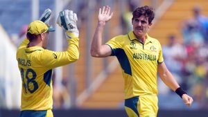 Australia Name Sean Abbott as Replacement For Injured Pacer in White Ball Squad For UK Tour