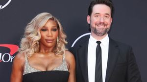 Serena Williams Spills the Tea: How Alexis Ohanian Served Up the Perfect Winning Shot on Their First Date