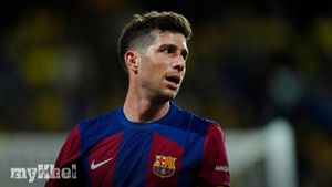 Sergi Roberto Signs With Como Following Barcelona Exit