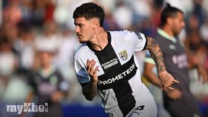 Parma Defeats AC Milan 2-1: A Remarkable Victory For The Promoted Team
