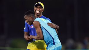 BBL 14: Shamar Joseph Among First Nominees Revealed For Big Bash League Draft 2024