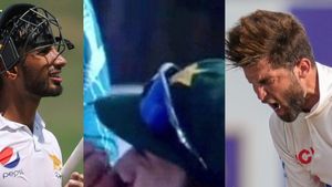 Shaheen Afridi and Shan Masood involved in physical fight, beat Mohammed Rizwan for intervening: Reports