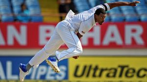West Indies pacer Shannon Gabriel retires from international cricket at 36