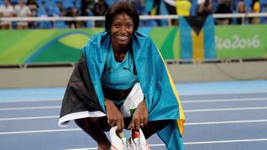 Paris 2024: Marie-Jose Perec to Shaunae Miller-Uibo - Fastest Women in 400m at the Olympics