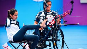 Paris Paralympics 2024: Sheetal Devi narrowly misses World Record, secures second rank in Ranking Round