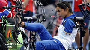 How and why Sheetal Devi grabs headlines in Paris Paralympics archery
