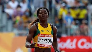 Shericka Jackson: All You Need to Know About Her Background, Career, Family, Personal Life