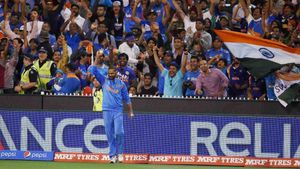 The Story Behind Shikhar Dhawan’s Nickname ‘Gabbar’