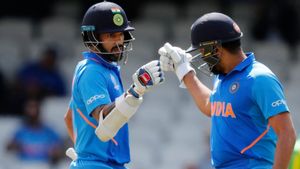 Rohit Sharma gets nostalgic while reacting to Shikhar Dhawan's retirement news: 'The Ultimate Jatt'