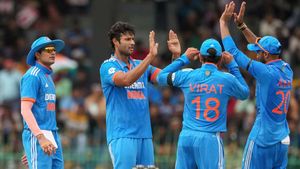 IND vs SL: India to make two changes in 2nd ODI after tied match against Sri Lanka in Colombo?