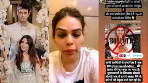 Shivam Dube's Wife Anjum Khan Accuses BJP Leader of Shocking Allegations