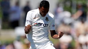 PAK vs BAN: Why is Shoriful Islam not playing in Pakistan vs Bangladesh second Test in Rawalpindi?