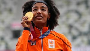 Sifan Hassan Makes History with Triple Medal Haul at Paris Olympics