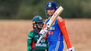 WBBL 10: Smriti Mandhana Joins Adelaide Strikers Ahead of Women's Big Bash League 2024