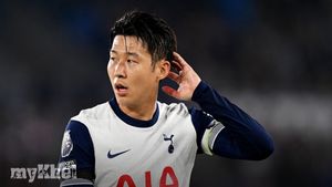 Son Heung-min Aims For Legendary Status At Tottenham Through Trophy Win